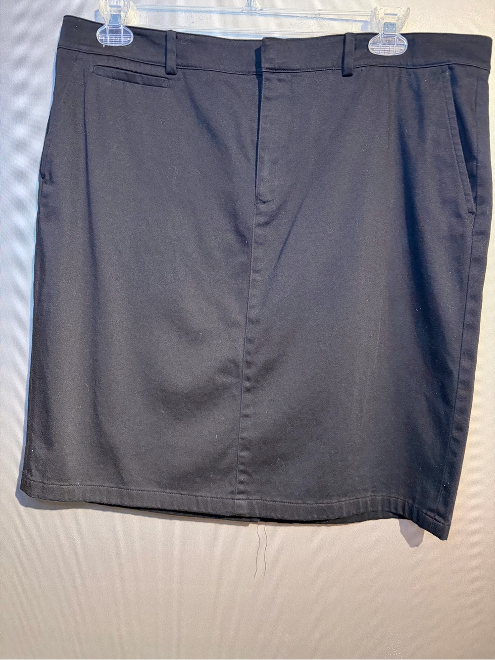 Lauren Ralph Lauren Women’s Skirt Black size 16